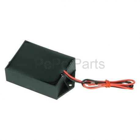 REGULATOR NAPETOSTI -DMP- LED AC