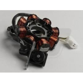 NAVITJE -BGM ORIGINAL stator- Peugeot 50-100cc (modeli z immobilizerjem)