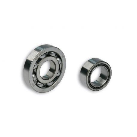 SET LEŽAJEV GREDI - MALOSSI - Vespa 125 GTR 2°/TS 2°/150 Sprint V 2°/Super 2°/Rally /PX80-200/PE/Lusso/Cosa, MALOSSI MHR, with 