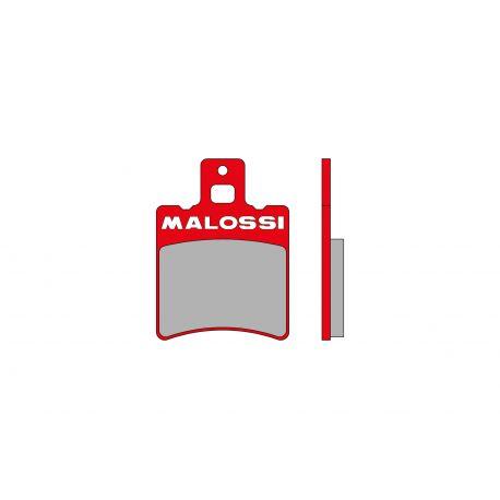 Zavorne ploščice - MALOSSI MHR, S13, 54,0x39,7x6,3 mm Yamaha Neo's 50cc 2t