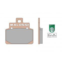 Zavorne ploščice - MALOSSI MHR Synt, S67, for APRILIA SR 125/2T Maxi, 54x50,7 mm 