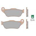 Zavorne ploščice - MALOSSI MHR Synt, S53, 94,0x39,9x7,5 mm e24 Yamaha X MAX 125cc 4t