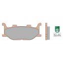 Zavorne ploščice - MALOSSI MHR Synt, S55, 102,2x40,0x10,0 mm - Yamaha Majesty