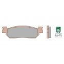 Zavorne ploščice - MALOSSI MHR Synt, S64, 99,8x31,0x8,0 mm 