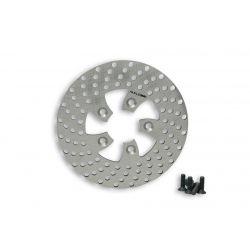 Zavorni disk - MALOSSI MHR, Ø 155/39 mm, 5-lukenj Malaguti 50cc 2t