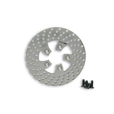 Zavorni disk - MALOSSI MHR, Ø 155/39 mm, 5-lukenj Malaguti 50cc 2t