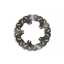 Zavorni disk - MALOSSI WHOOP, sprednji za Vespa PX 125-200 E `98/MY/`11/ET2/ET4/LX/LXV/S /Primavera/Sprint 50-150ccm, tudi za G