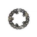 Zavorni disk - MALOSSI WHOOP, sprednji za Vespa PX 125-200 E `98/MY/`11/ET2/ET4/LX/LXV/S /Primavera/Sprint 50-150ccm, tudi za G