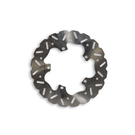 Zavorni disk - MALOSSI WHOOP, sprednji za Vespa PX 125-200 E `98/MY/`11/ET2/ET4/LX/LXV/S /Primavera/Sprint 50-150ccm, tudi za G