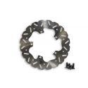 Zavorni disk - MALOSSI WHOOP, sprednji za - Vespa Primavera /Sprint i.e. 3V iGet 125 -150ccm (`16-), za ABS sistem Ø 200/97/4,