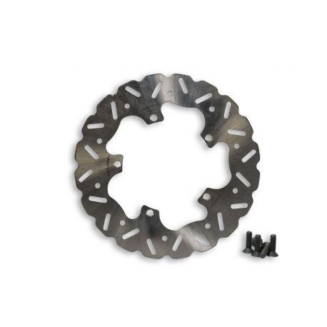 Zavorni disk - MALOSSI WHOOP, sprednji za - Vespa Primavera /Sprint i.e. 3V iGet 125 -150ccm (`16-), za ABS sistem Ø 200/97/4,