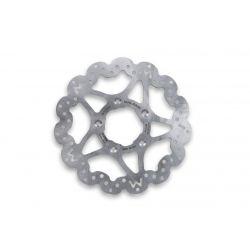 Zavorni disk - MALOSSI WHOOP, za gilera, sprednji Ø 220/58 mm, 5-lukenj, potopljeni vijaki