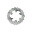Zavorni disk - MALOSSI WHOOP Disc, za Vespa GTS/GTS Super/GTV/GT 60/GT/GT L 125-300ccm, Ø 220/105 mm, 6-lukenj