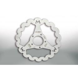 Zavorni disk - MALOSSI WHOOP, B35, Ø 260x60x4 mm, 5-lukenj