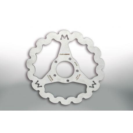 Zavorni disk - MALOSSI WHOOP, B35, Ø 260x60x4 mm, 5-lukenj