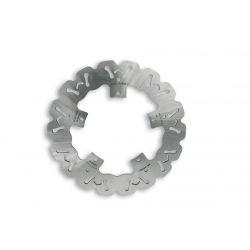 Zavorni disk - MALOSSI WHOOP, B37, za APRILIA SR Max/ GILERA Nexus/ PIAGGIO Beverly /Carnaby/X7/X8/X9 125-500ccm 4T, nerjaveče