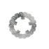 Zavorni disk - MALOSSI WHOOP, B37, za APRILIA SR Max/ GILERA Nexus/ PIAGGIO Beverly /Carnaby/X7/X8/X9 125-500ccm 4T, nerjaveče