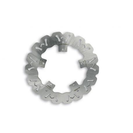 Zavorni disk - MALOSSI WHOOP, B37, za APRILIA SR Max/ GILERA Nexus/ PIAGGIO Beverly /Carnaby/X7/X8/X9 125-500ccm 4T, nerjaveče