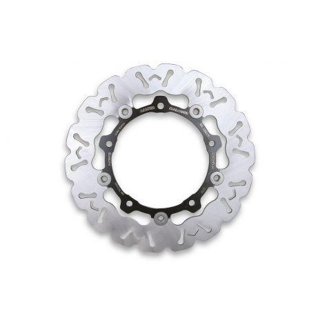 Zavorni disk - MALOSSI Whoop Disc Ø 26x3,5 mm, MBK/Yamaha