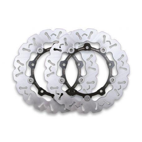 Zavorna diska - MALOSSI Whoop Disc Ø 26x3,5 mm, 2 kosa