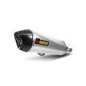 Izpuh - AKRAPOVIC "SLIP-ON", za PIAGGIO/GILERA /PEUGEOT MP3/LT 400/500ccm /Beverly 500ccm/X8/X EVO 400ccm/X9 Evolution 500ccm /