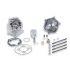 CILINDERKIT - MALOSSI MHR Replica 50cc za DERBI D50B0 /B1 50cc 2-t LC Ø 39,88mm, aluminium, 1 piston ring(s),pin 12mm, z gla