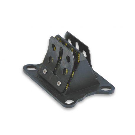 LAMELNI VENTIL - MALOSSI "Carbonio" VL6,za MALOSSI reed-valve manifold, za Vespa 50-125/PV/ET3/PK/XL/XL2/125 VNB-TS/150 VBA-Sup