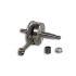 GRED - MALOSSI za Vespa 90/R/SS/100/125/PV /ET3/PK80-100 S/PK125 disc valve, hod 51,0mm, ojnica 97,0mm, zatič 15mm, konus 19