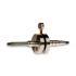 GRED - MALOSSI MHR RHQ za HONDA 50 Dio GP/ZX/HONDA 50 Dio G/ZX/HSC 50 SC01 L /KYMCO 50 DJ X/SYM 50 DD 2t, AC, ojnica 80,0mm, zat