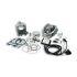 TUNING KIT - MALOSSI 218cc za Vespa GTS Super/Super Sport, 125 i.e., 4-t, LC Leader 125cc 4-t LC i.e. Ø 75,5mm, aluminium, 