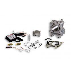 CILINDERKIT - MALOSSI 170cc za HONDA PCX 12- (JF47/ SHI ABS 13- (JF41E)/ SH Mode (JF51E), 125cc 4T LC i.e. Ø 61mm, aluminium, z