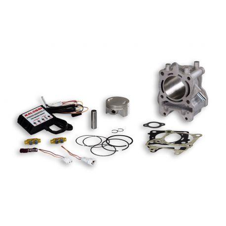 CILINDERKIT - MALOSSI 170cc za HONDA PCX 12- (JF47/ SHI ABS 13- (JF41E)/ SH Mode (JF51E), 125cc 4T LC i.e. Ø 61mm, aluminium, z