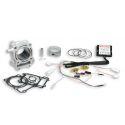 CILINDERKIT - MALOSSI 165cc za HONDA 125 CBR R i.e. 4T LC, Ø 67mm, aluminium, zatič 13mm, Forcemaster injection module
