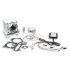 CILINDERKIT - MALOSSI COMPL. Ø 63 allum. sp.Ø 14 H2O I-TECH 4-t YAMAHA