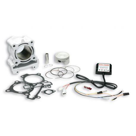 CILINDERKIT - MALOSSI COMPL. Ø 63 allum. sp.Ø 14 H2O I-TECH 4-t YAMAHA