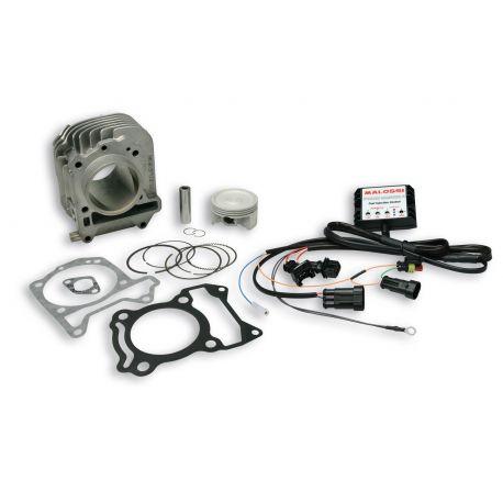 CILINDERKIT - MALOSSI 185cc za Vespa LX 3V (EU bis´06 /13)/Taiwan/Vietnam)/LXV 3V /S 3V /946 3V/Primavera 3V (Vietnam), 125-150