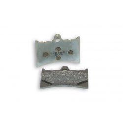 Zavorne ploščice - MALOSSI MHR, F3 6R Runner 125-200 sport - MHR - MHR SYNT Brake pads