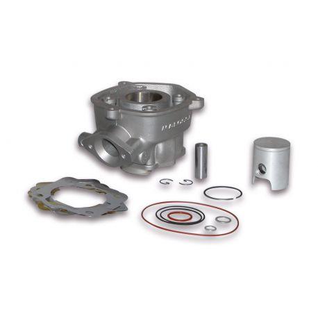 CILINDERKIT - MALOSSI TEAM 50cc LC Ø 39,8mm, aluminium, zatič 12mm, za modularno glavo