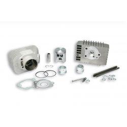 CILINDERKIT - MALOSSI BIG DEPS 2011 74,6cc za PIAGGIO Bravo/Grillo/SI/Boss /Superbravo, Ø 47mm, aluminium, 11 kanalov, hod 43m