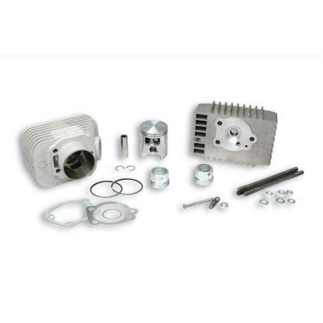 CILINDERKIT - MALOSSI BIG DEPS 2011 74,6cc za PIAGGIO Bravo/Grillo/SI/Boss /Superbravo, Ø 47mm, aluminium, 11 kanalov, hod 43m