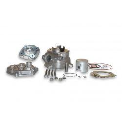 CILINDERKIT - MALOSSI MHR Team 79cc za DERBI EBE050 /EBS050 50cc 2t LC Ø 50,0mm, aluminium, 1 batni obroček, zatič 12mm, z