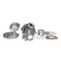 CILINDERKIT - MALOSSI MHR Team 79cc za DERBI EBE050 /EBS050 50cc 2t LC Ø 50,0mm, aluminium, 1 batni obroček, zatič 12mm, z 