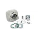 CILINDERKIT - MALOSSI 70cc za YAMAHA 51 V50/Magnum /Passion/Racing/Rock (alle AV10), 50cc 2t AC, Ø 45,5mm, zatič 13mm, brez g