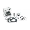 CILINDERKIT - MALOSSI 153cc za HONDA 125cc 4t LC Ø 58,0mm, aluminium, 2 batna obročka, zatič 14mm, brez glave cilindra