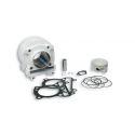 CILINDERKIT - MALOSSI 153cc za MBK 125 X Over i.e./125 BW´s i.e./Cygnus X i.e., 4t LC Ø 58,0mm, aluminium, 2 batna obročka, za