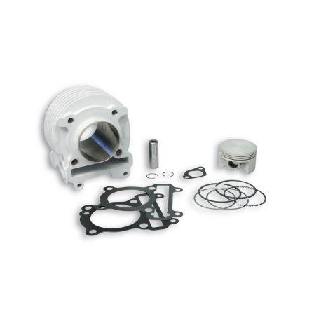 CILINDERKIT - MALOSSI 153cc za MBK 125 X Over i.e./125 BW´s i.e./Cygnus X i.e., 4t LC Ø 58,0mm, aluminium, 2 batna obročka, za
