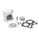 CILINDERKIT - MALOSSI MHR 169cc za HONDA 150cc 4t LC Ø 61,0mm, aluminium, 2 batna obročka, zatič 14mm, brez glave cilindra