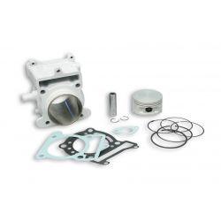 CILINDERKIT - MALOSSI 177cc za YAMAHA 125-150cc 4t LC Ø 63,0mm, aluminium, 2 batna orbočka, brez glave cilindra