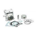 CILINDERKIT - MALOSSI 177cc za YAMAHA 125-150cc 4t LC Ø 63,0mm, aluminium, 2 batna orbočka, brez glave cilindra