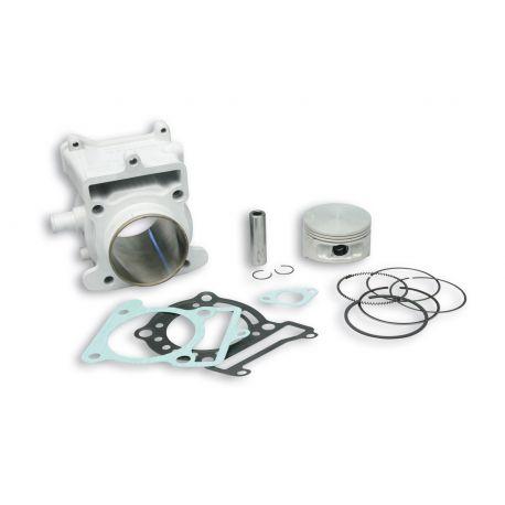 CILINDERKIT - MALOSSI 177cc za YAMAHA 125-150cc 4t LC Ø 63,0mm, aluminium, 2 batna orbočka, brez glave cilindra